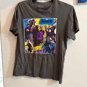Marvel Avengers Infinity War T-Shirt - Gray